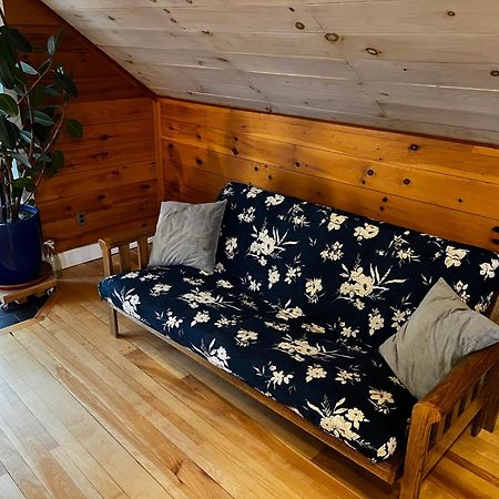 Bright And Cozy Treehouse Apartment Burlington Bagian luar foto